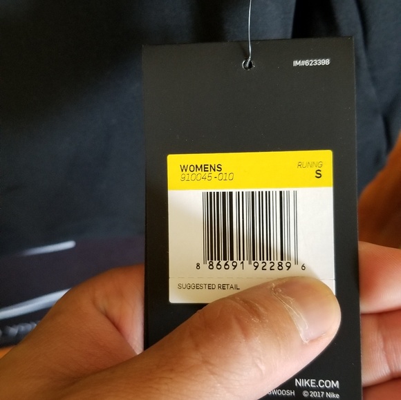 Womans nike running dri-fit size small - Picture 3 of 4